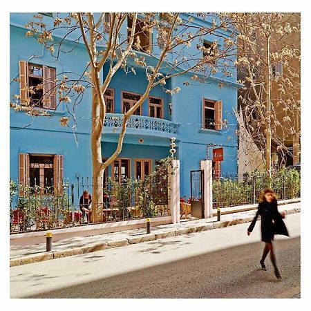 Villa Clara Boutique Hotel Beirut Esterno foto