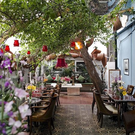 Villa Clara Boutique Hotel Beirut Esterno foto