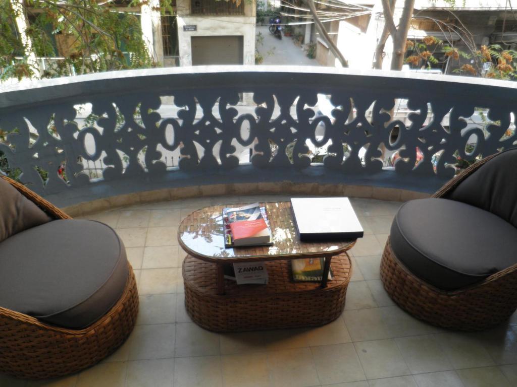 Villa Clara Boutique Hotel Beirut Esterno foto