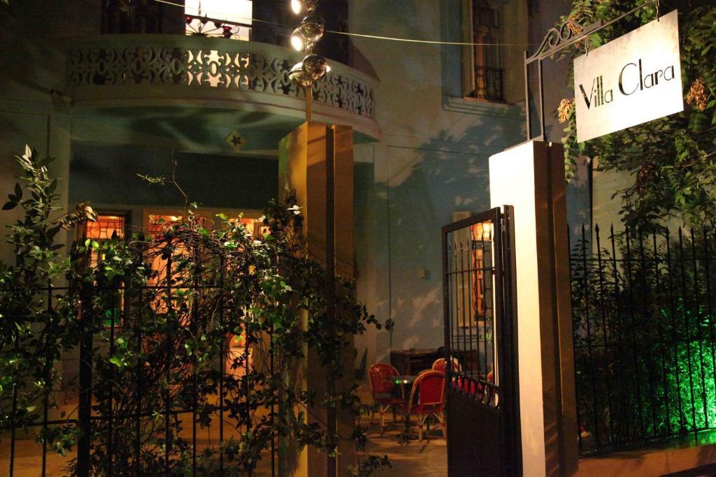 Villa Clara Boutique Hotel Beirut Esterno foto