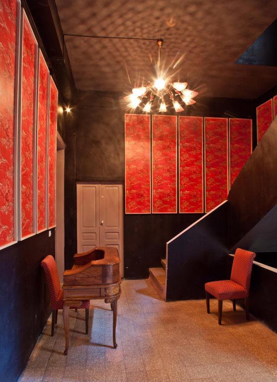 Villa Clara Boutique Hotel Beirut Esterno foto