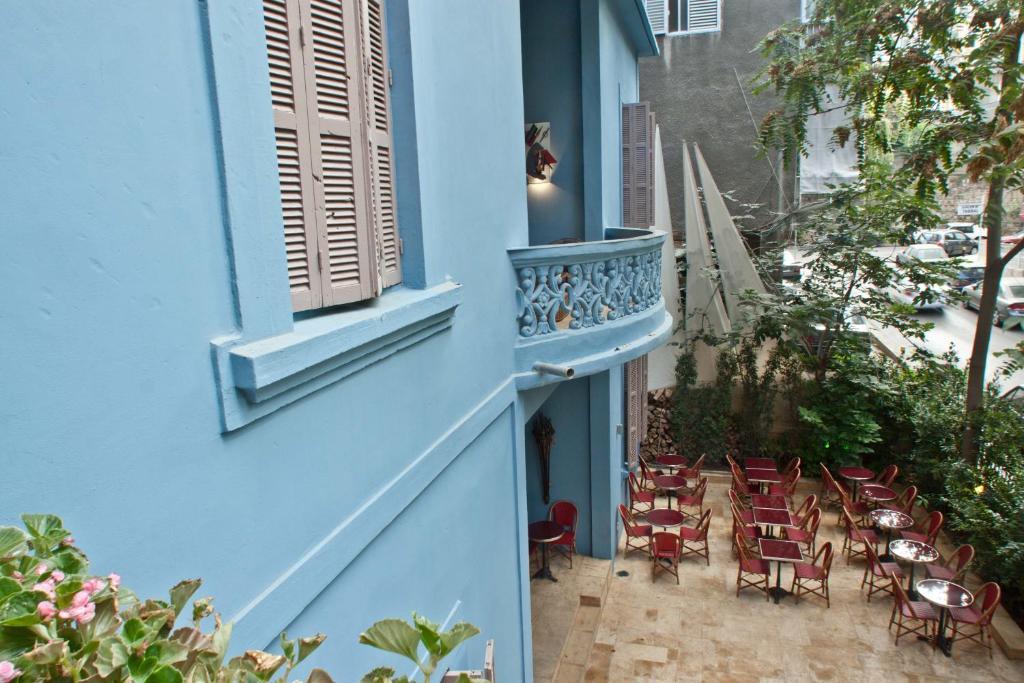 Villa Clara Boutique Hotel Beirut Esterno foto