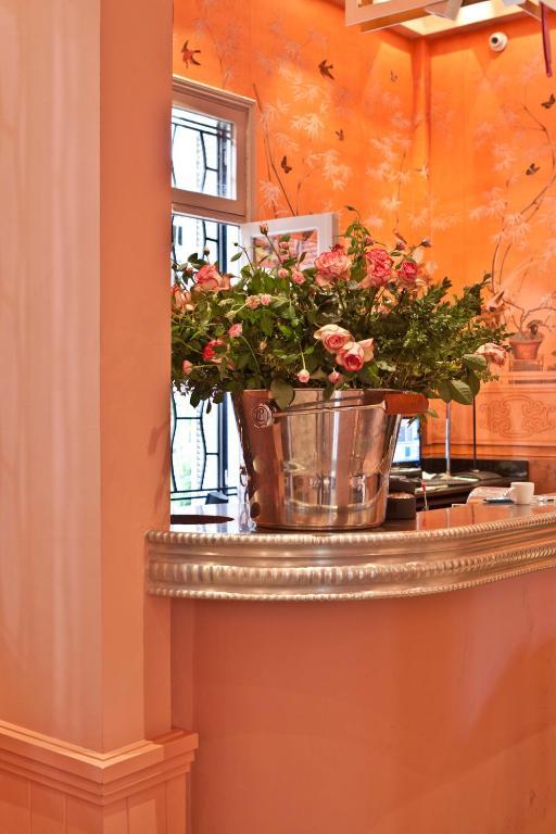 Villa Clara Boutique Hotel Beirut Esterno foto