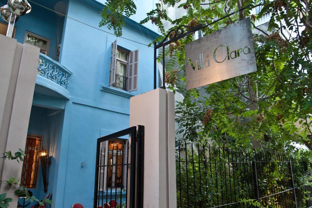 Villa Clara Boutique Hotel Beirut Esterno foto