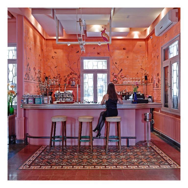 Villa Clara Boutique Hotel Beirut Esterno foto