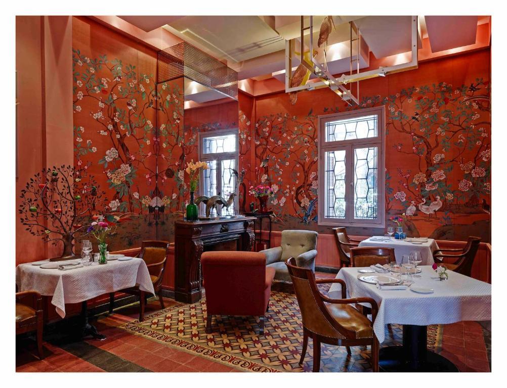 Villa Clara Boutique Hotel Beirut Esterno foto