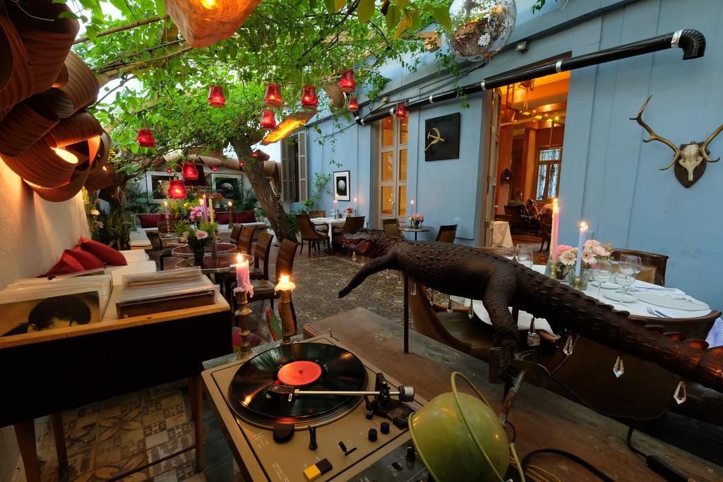 Villa Clara Boutique Hotel Beirut Esterno foto