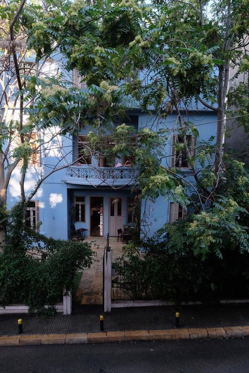 Villa Clara Boutique Hotel Beirut Esterno foto