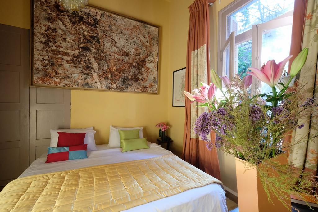 Villa Clara Boutique Hotel Beirut Esterno foto