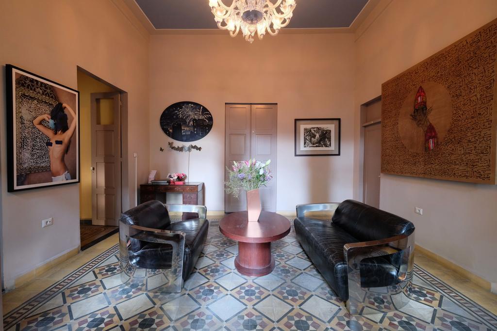 Villa Clara Boutique Hotel Beirut Esterno foto
