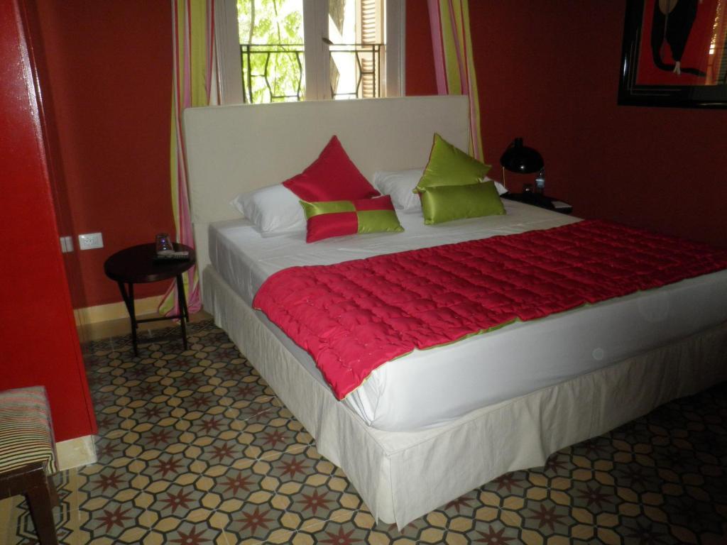 Villa Clara Boutique Hotel Beirut Camera foto
