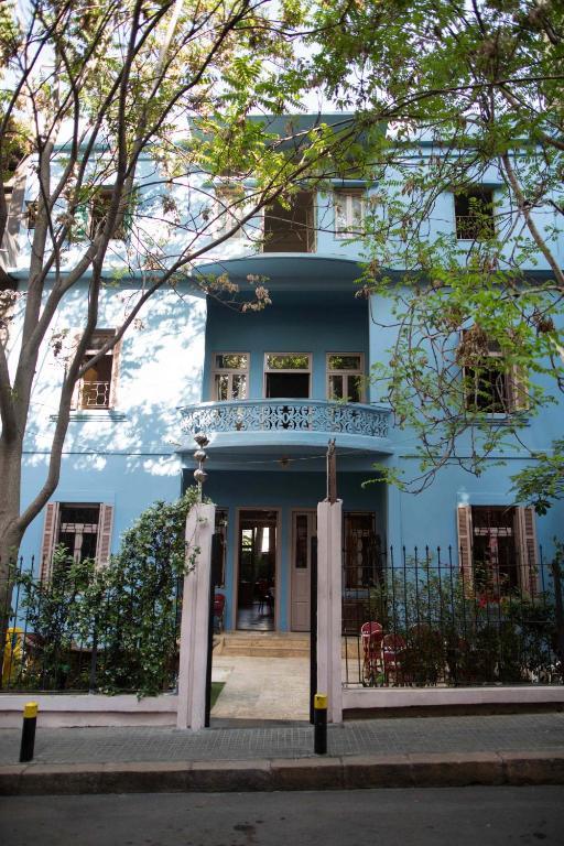 Villa Clara Boutique Hotel Beirut Esterno foto