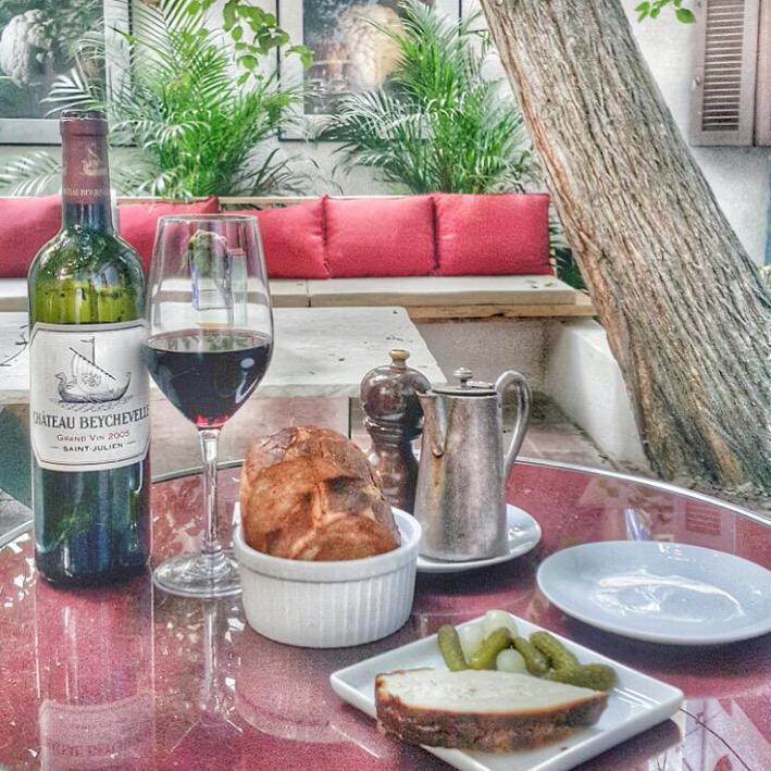 Villa Clara Boutique Hotel Beirut Esterno foto