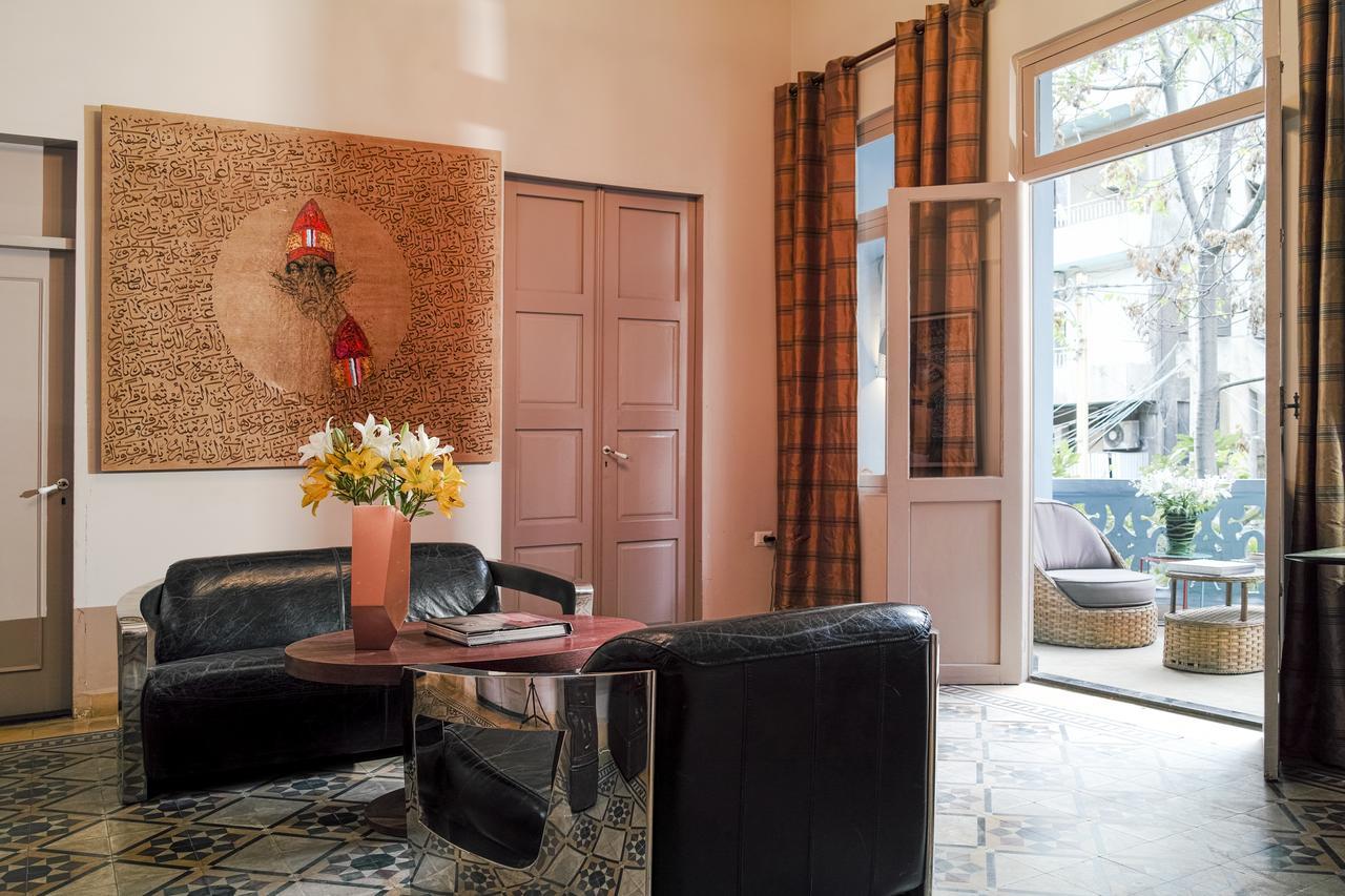 Villa Clara Boutique Hotel Beirut Esterno foto