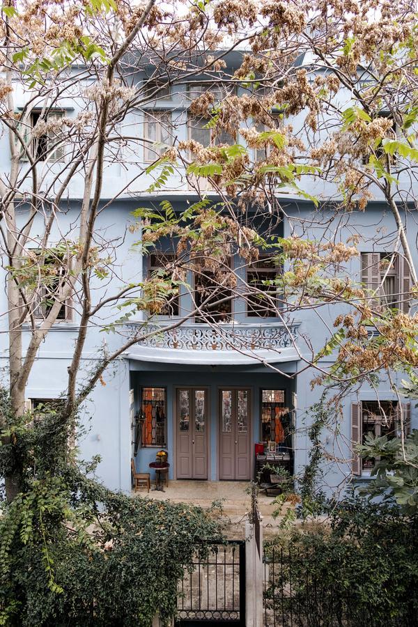 Villa Clara Boutique Hotel Beirut Esterno foto