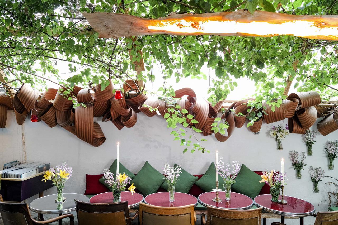 Villa Clara Boutique Hotel Beirut Esterno foto