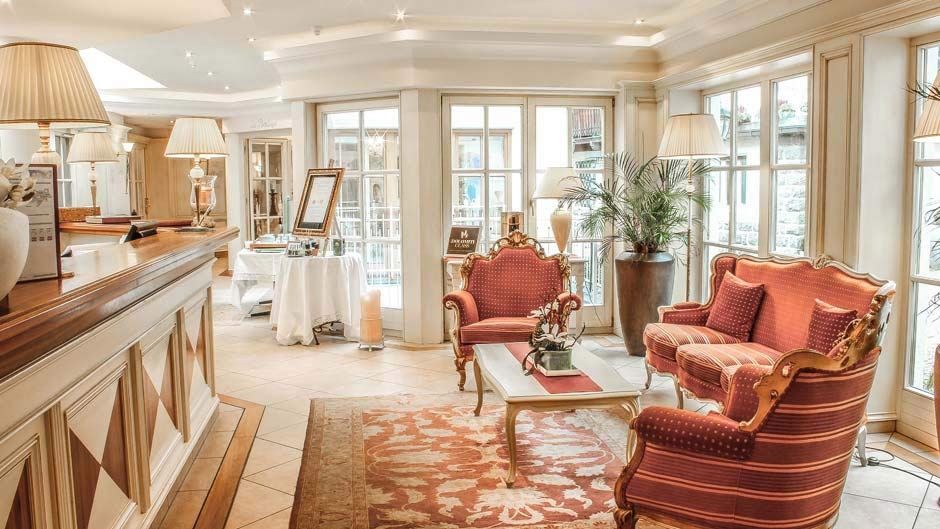 Villa Clara Boutique Hotel Beirut Interno foto